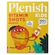 image 1 of Plenish Kids Mango Vitamin Shots 4x60ml