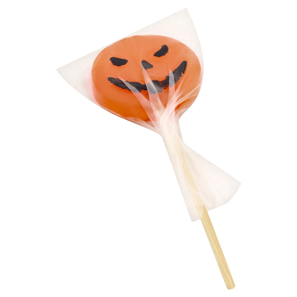 Halloween gyümölcs ízű nyalóka 20 g  1. kép