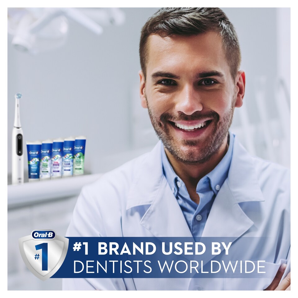 image 1 of Oral-B Complete Extra Fresh Toothpaste 75Ml