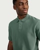 image 2 of RDA Pure Cotton Polo Shirt in Khaki