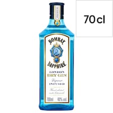 Bombay Sapphire Gin 70Cl