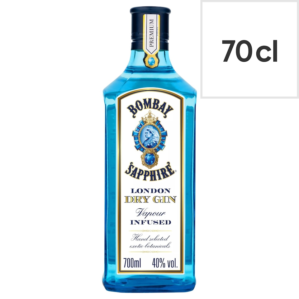 Bombay Sapphire Gin 70Cl