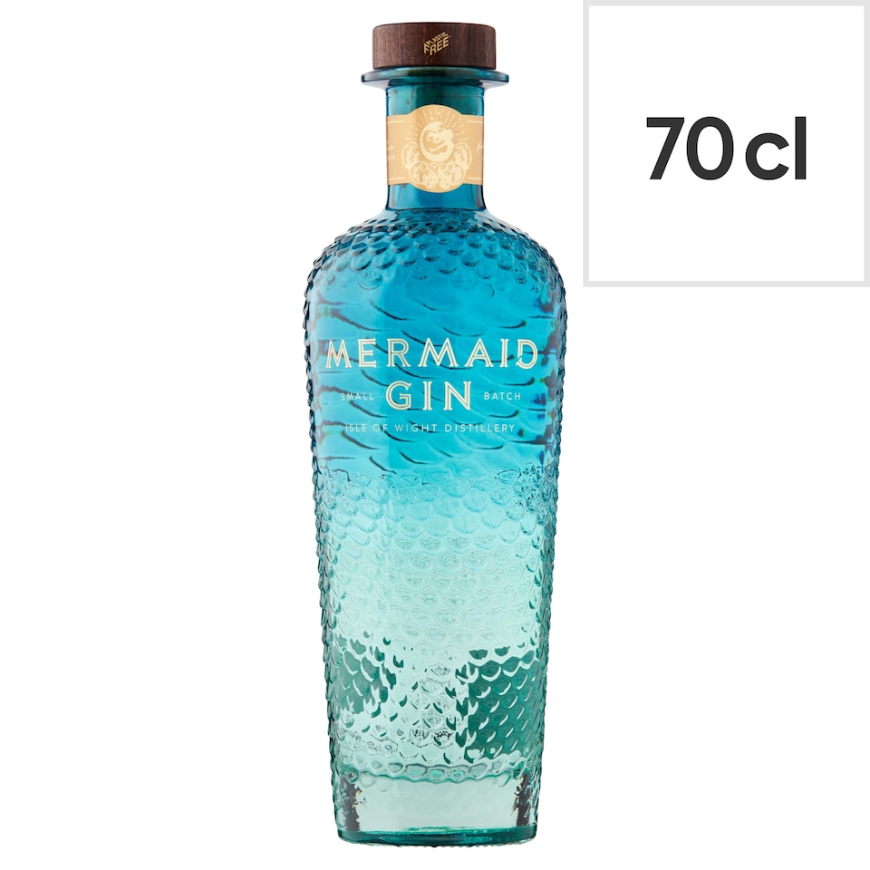 Mermaid Gin 70Cl