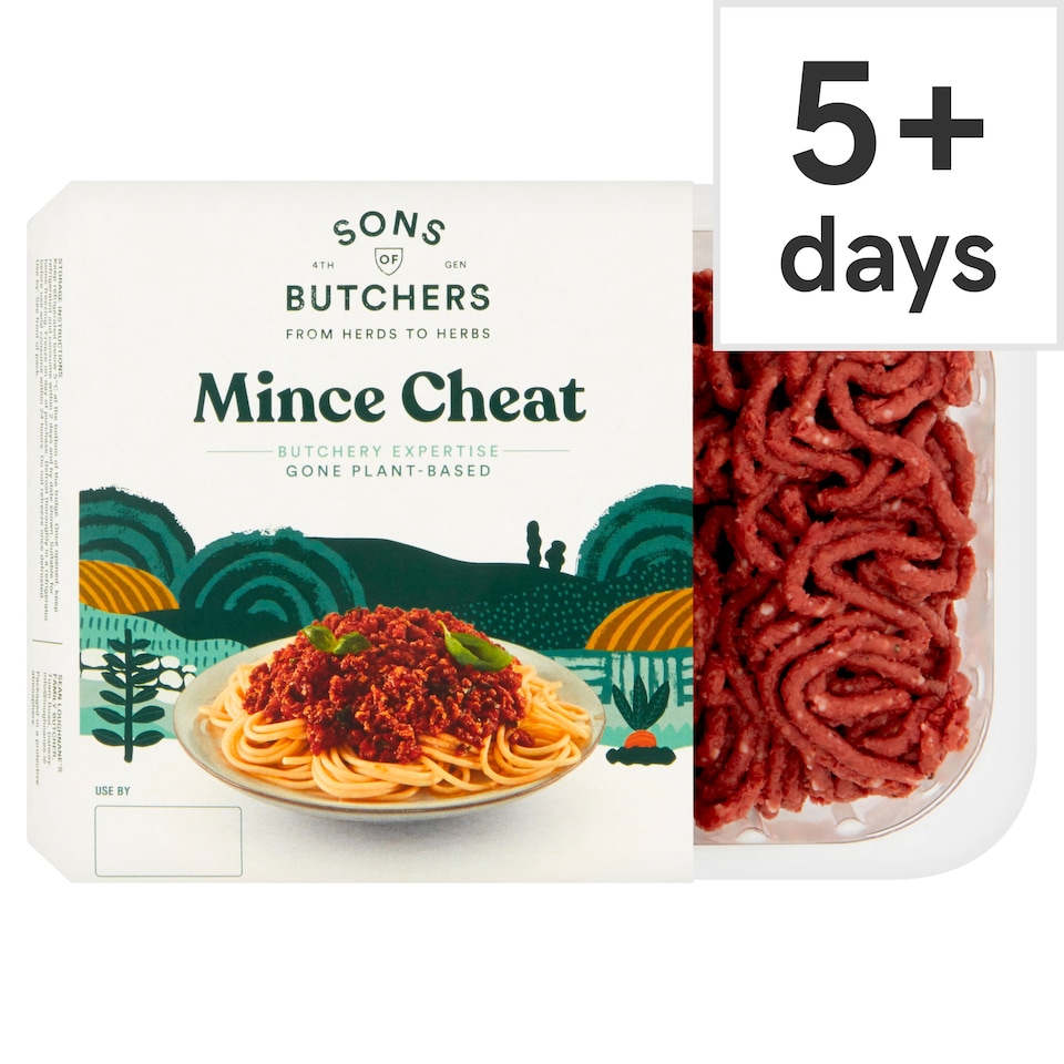 Sons Of Butchers Mince Cheat 300G