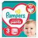 image 1 of Pampers Active Baby Pants Size 3, 128 Nappies, 6kg-11kg