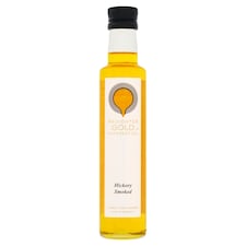 Broighter Gold Hickory Smoked Rapeseed Oil 250ml
