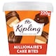 image 1 of Mr Kipling Millionaire’s Chocolate Caramel Mini Cake Bites 220g