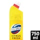 image 1 of Domestos Bleach Citrus Toilet Cleaner 750ml