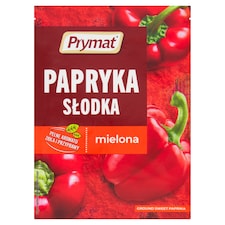 Prymat Sweet Paprika 20G