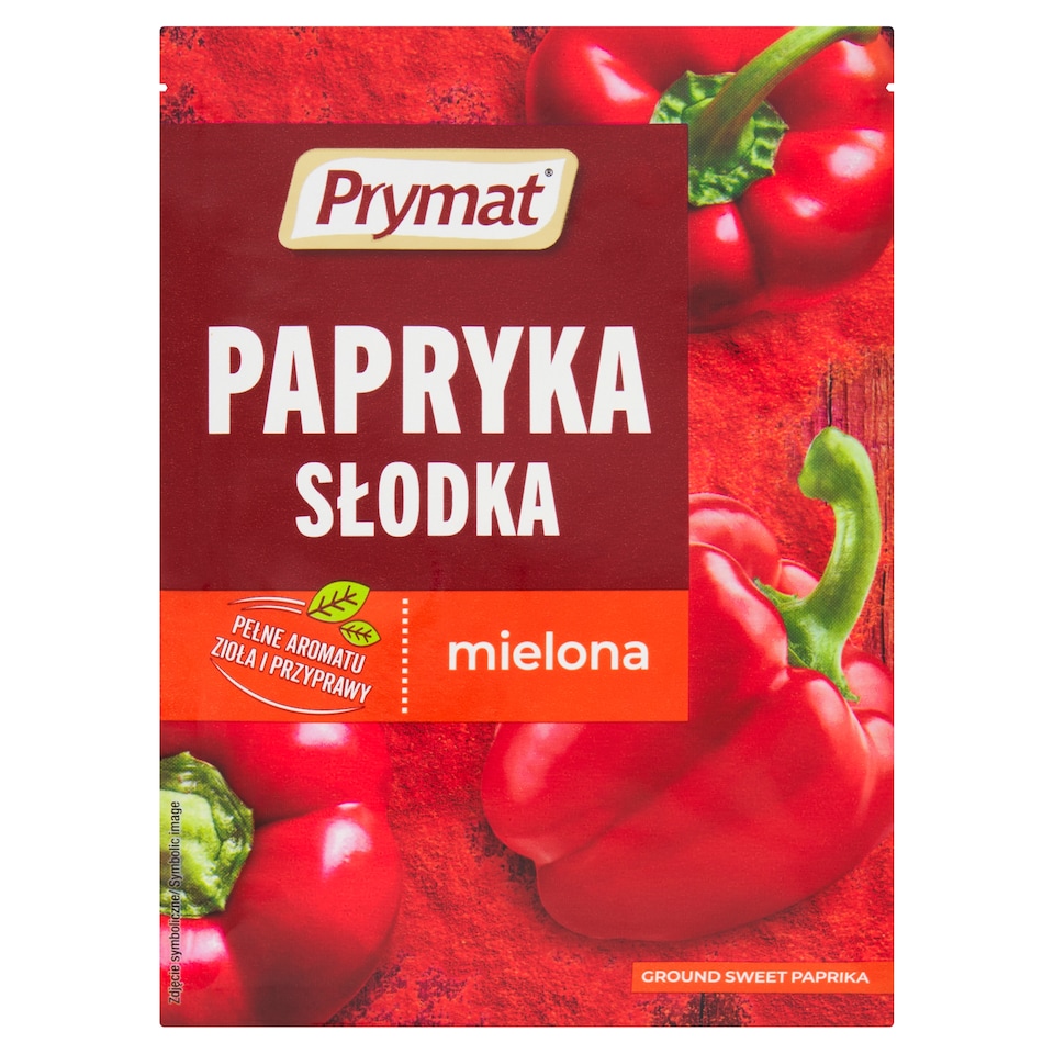 Prymat Sweet Paprika 20G