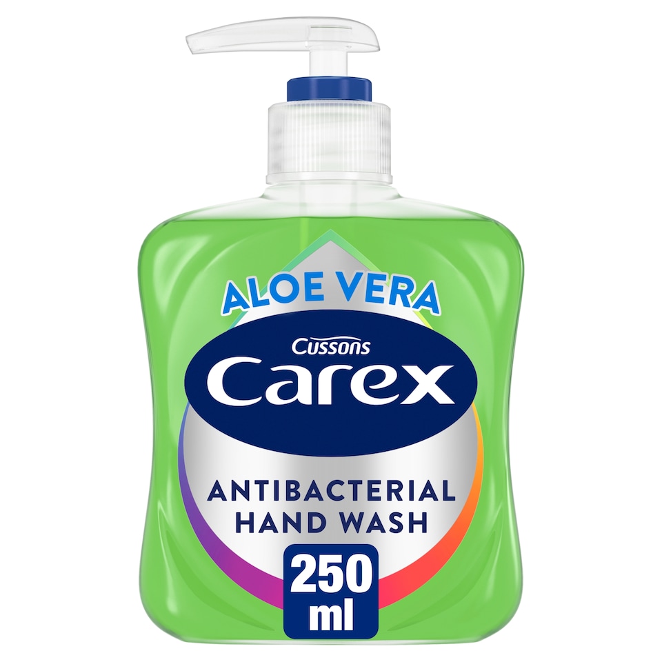 image 1 of Carex Handwash Aloe Vera 250Ml