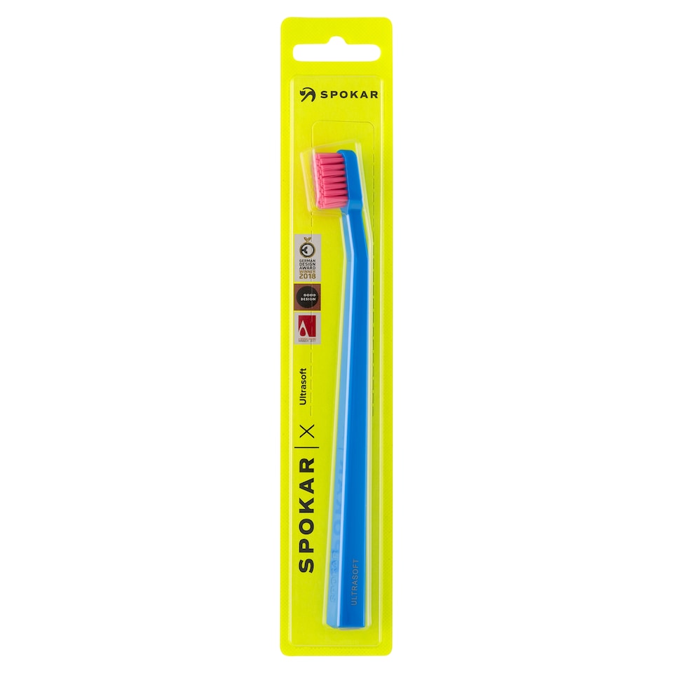 Obrázek 1 pro produkt Spokar X Ultrasoft zubní kartáček