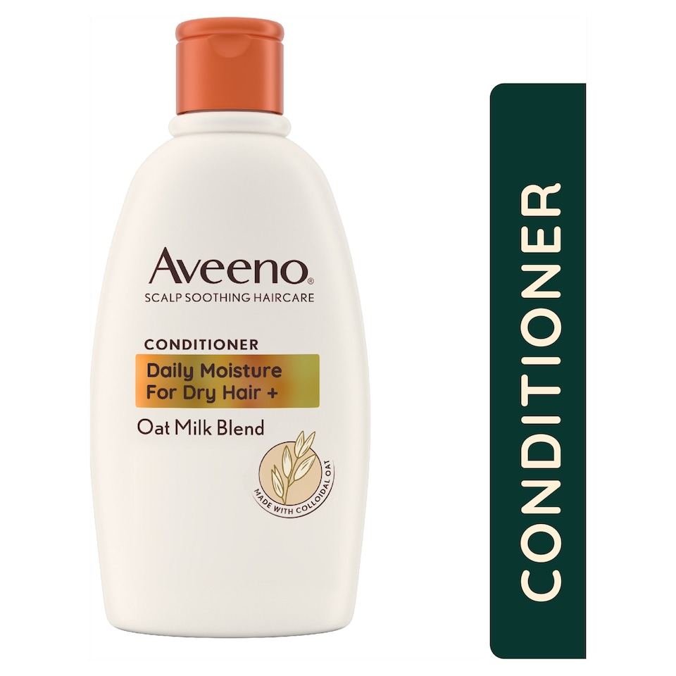 image 1 of Aveeno Hydrating Scalp Soothing Conditioner for Dry Hair 300ml