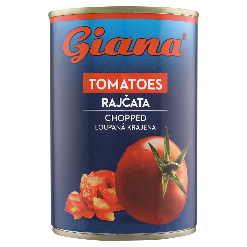 image 1 of Giana Tomatoes Chopped 400 g