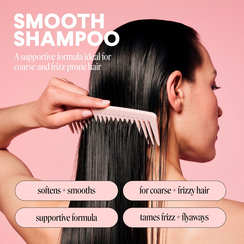 image 1 of Monday Haircare Smooth Shampoo 350Ml