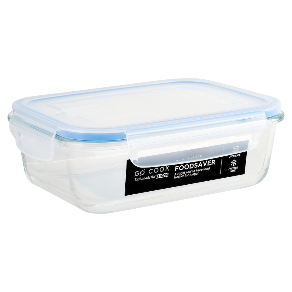 Go Cook Dóza na potraviny 1 l