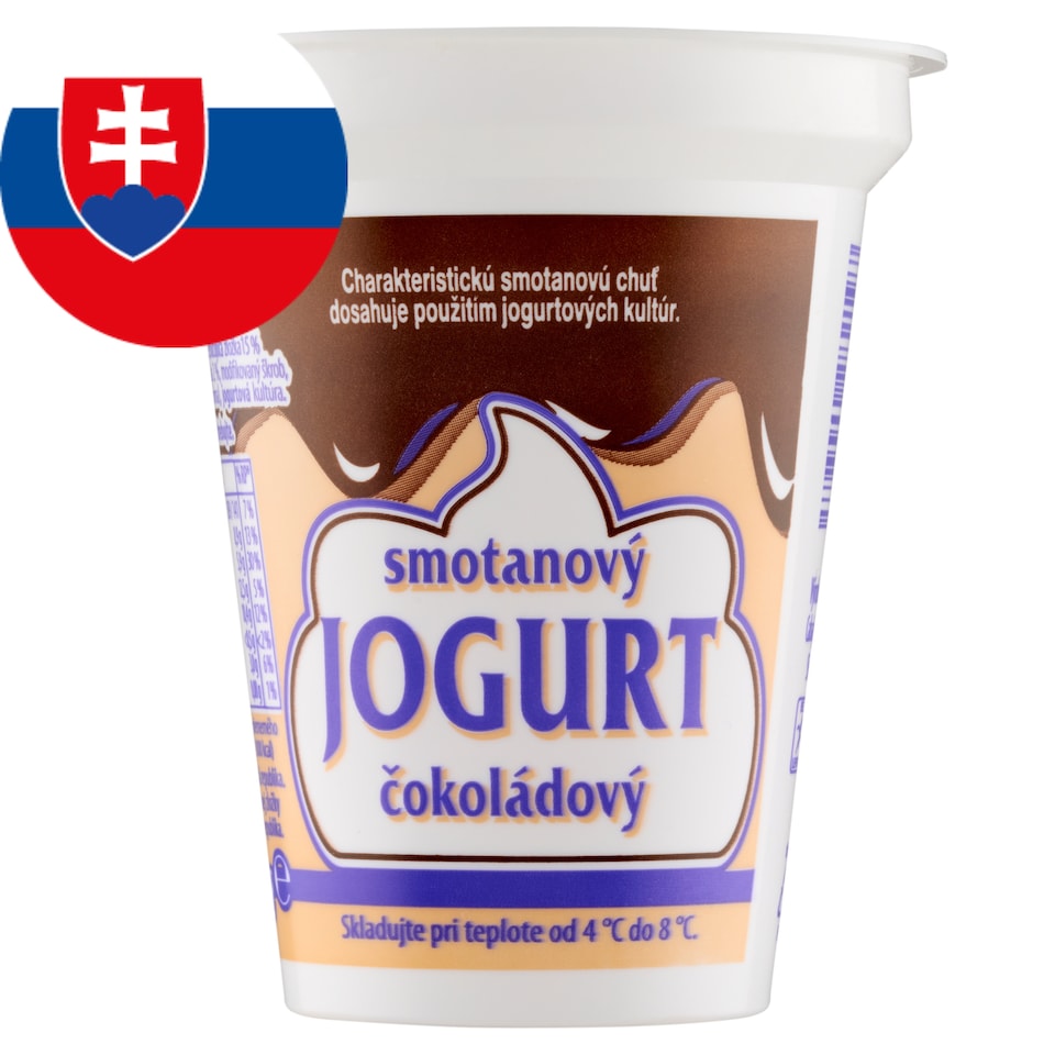 obrázok 1 z Tami Smotanový jogurt čokoládový 150 g