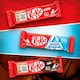 image 4 of KitKat 2 Finger Milk Chocolate Biscuit Bars 8 Pack Multipack 165.6g