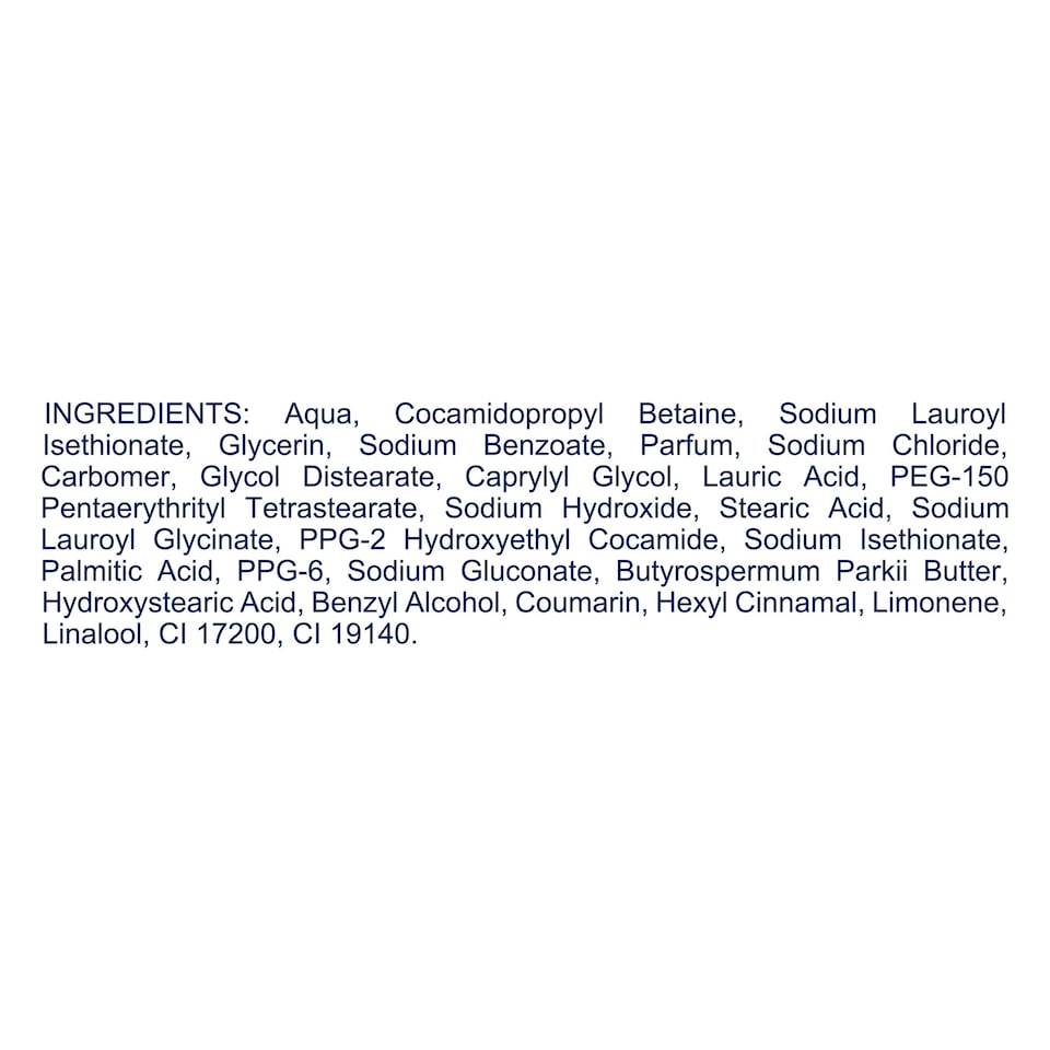 image 1 of Dove Shea Butter & Vanilla Body Wash Shower Gel 450ml