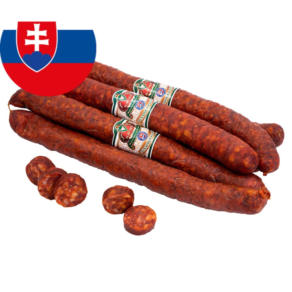 Ilavský Danube Sausage 350 g
