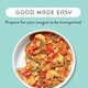 image 2 of Strong Roots Veggie Masala 350G