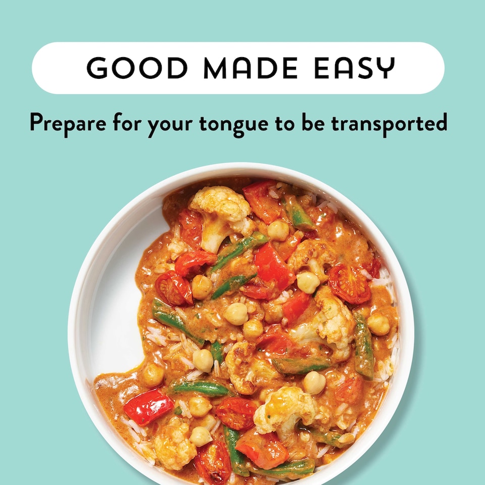 image 1 of Strong Roots Veggie Masala 350G