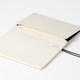image 4 of Agenzio Soft Touch Large 2025 Diary Black