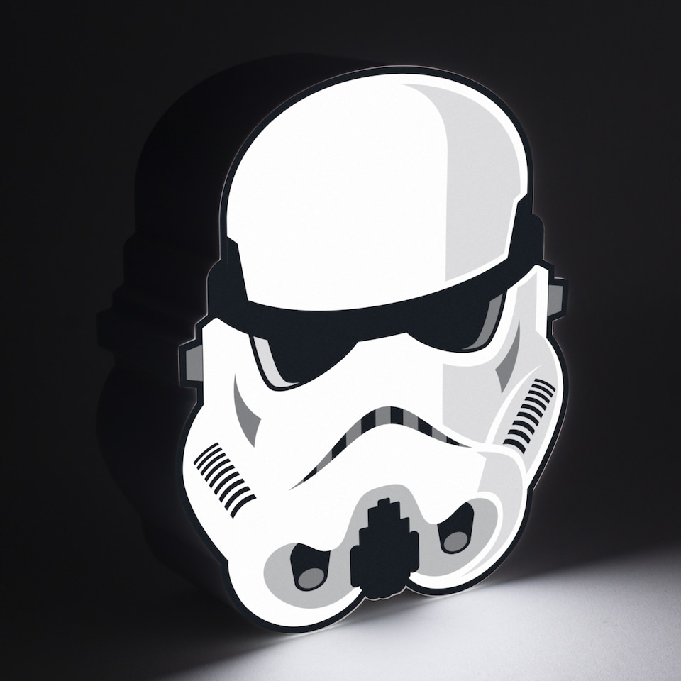 image 1 of Star Wars Stormtrooper Light 