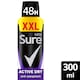 image 1 of Sure Men Active Dry Antiperspirant 300ml