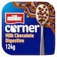 image 1 of Muller Corner Vanilla Yogurt with Chocolate Digestive Biscuits
