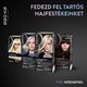 Syoss Color tartós hajfesték 9-53 ezüstszőke  3. kép