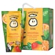 image 3 of innocent Kids Smoothies Oranges, Mangoes & Pineapples 4 x 150ml