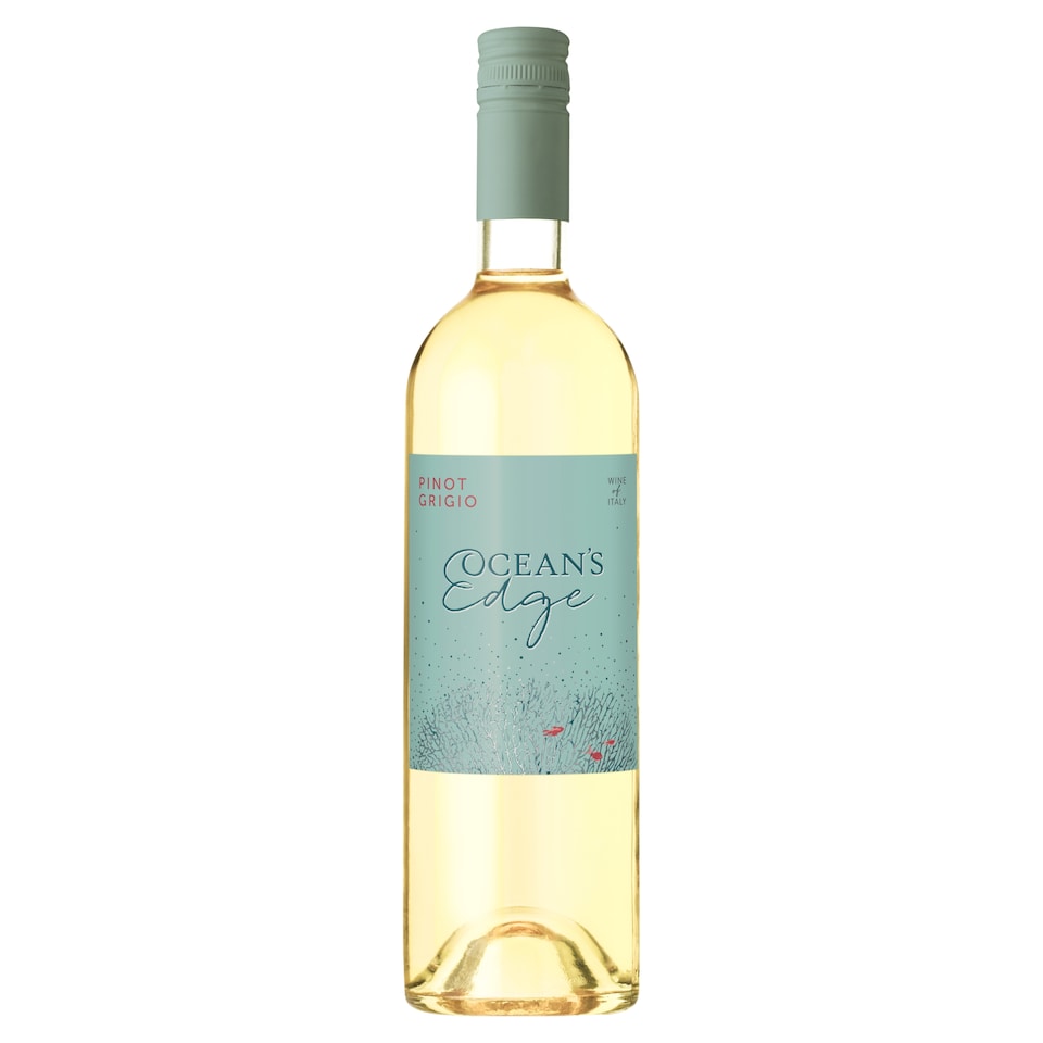 Oceans Edge Pinot Grigio 75Cl