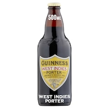 Guinness West Indies Porter 500Ml