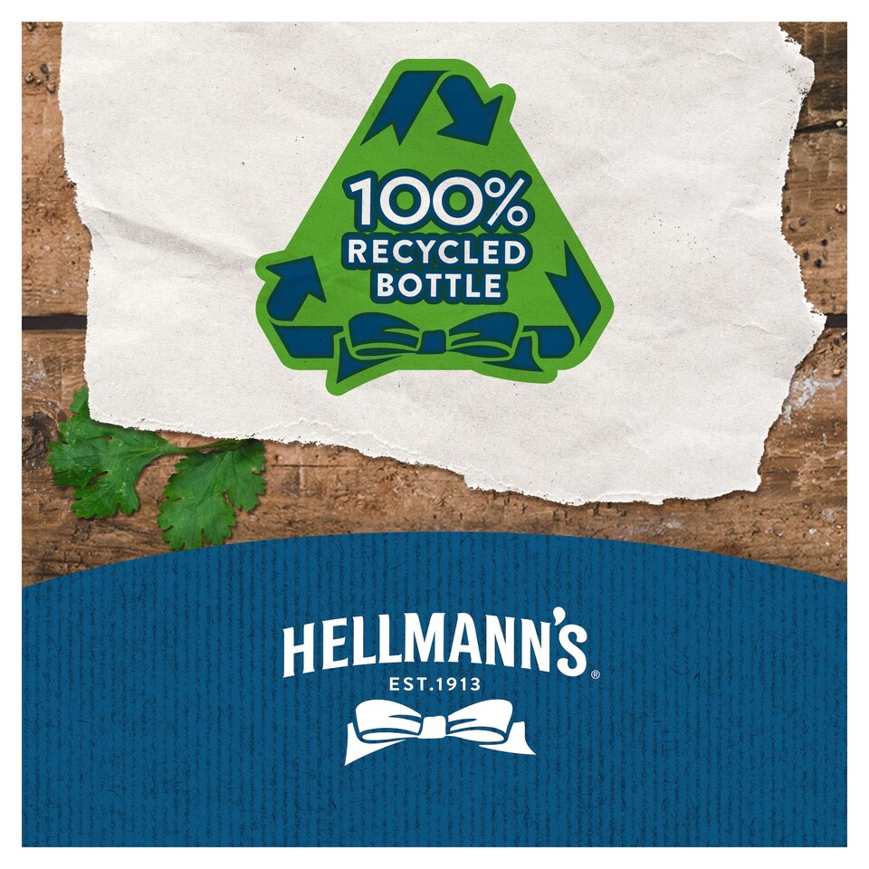 image 1 of Hellmann's Chilli Squeezy Mayonnaise 250Ml