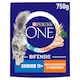 image 1 of Purina One Senior 11+ Cat Food Chicken 750G
