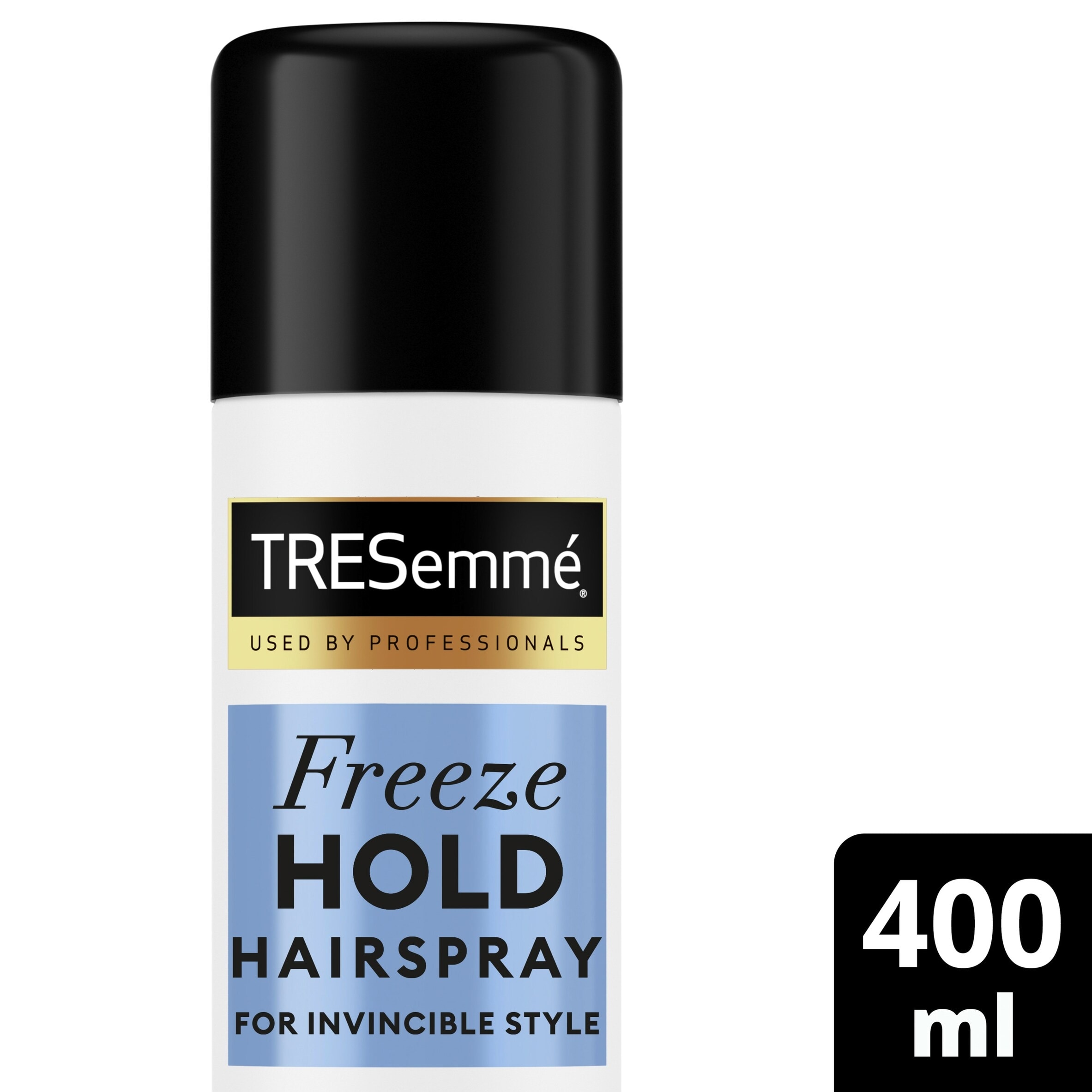 Tresemme Freeze Hold Hair Spray 400Ml