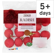 Tesco Radish 240G