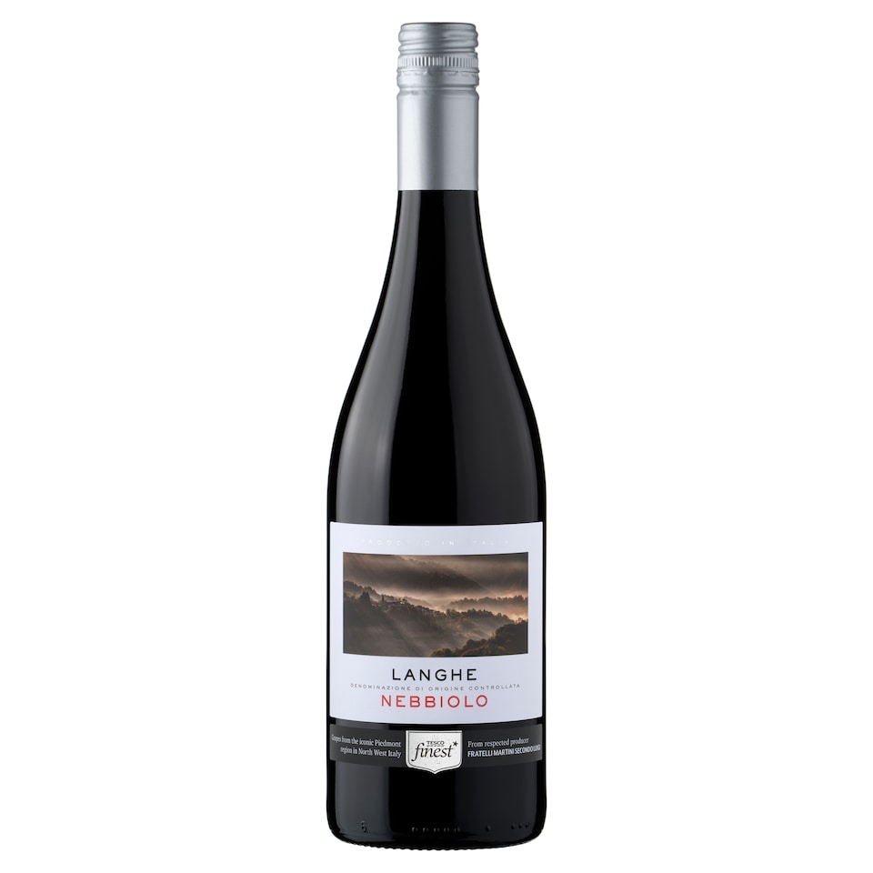 image 1 of Tesco Finest Langhe Nebbiolo 75cl