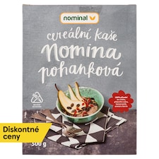 Cereálie a kaše