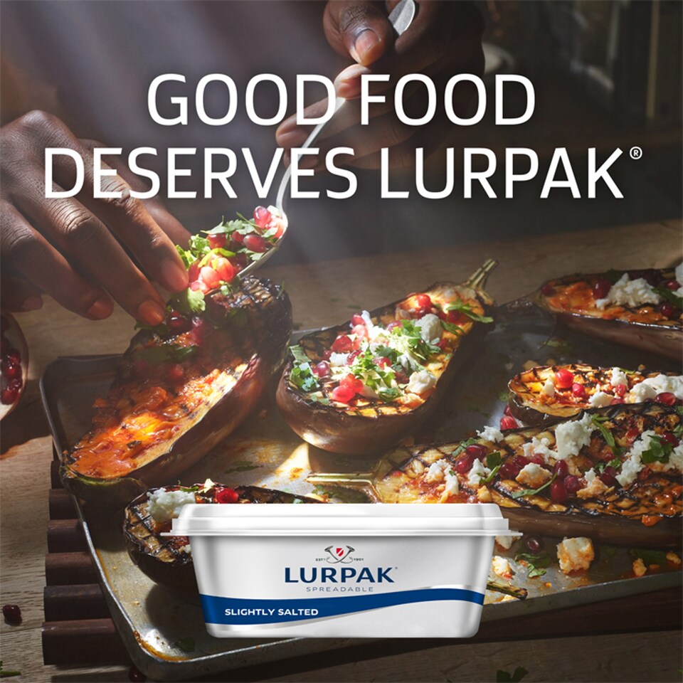 image 1 of Lurpak Slightly Salted Spreadable 1Kg
