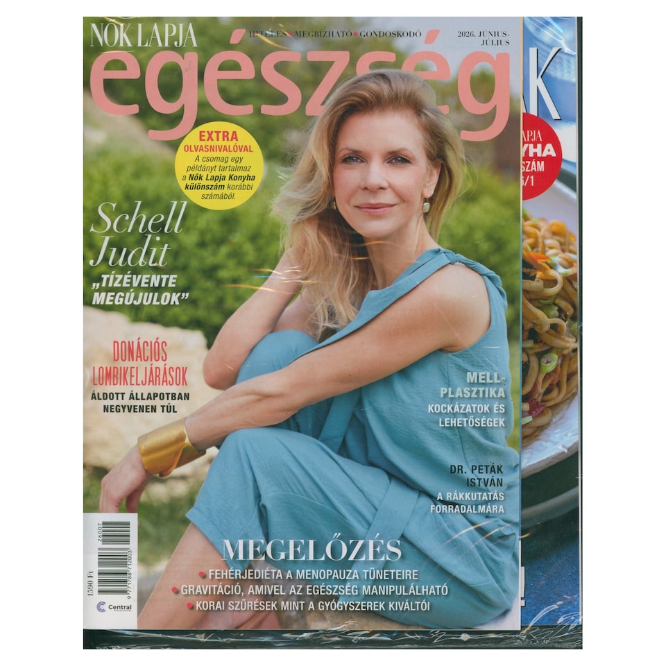 Nők Lapja Egészség