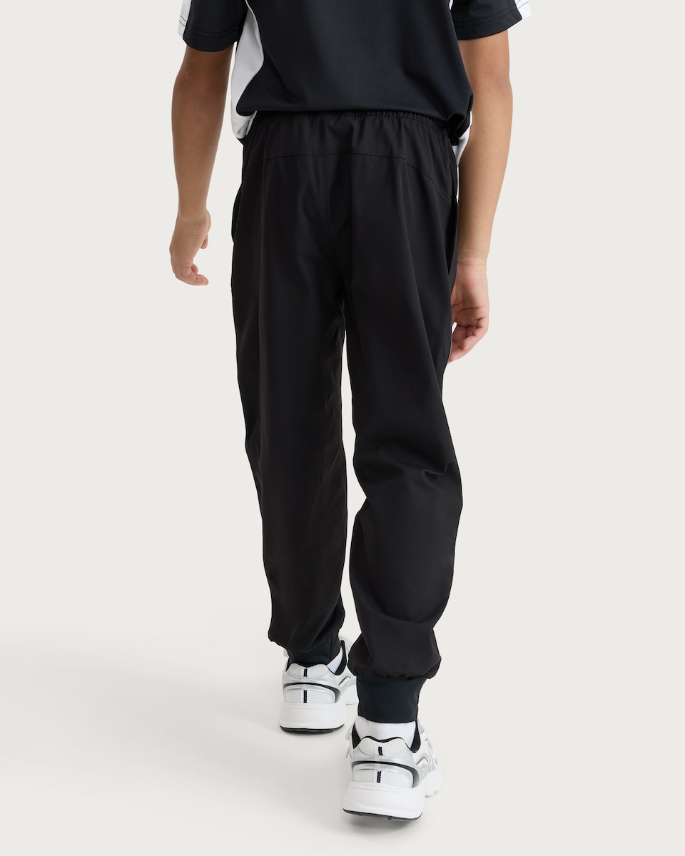 image 1 of F&F Active Boys ULTRAMOVE Sports Trousers in Black
