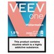 image 1 of VEEV ONE WATERMELON 20mg/ml 2x2ml