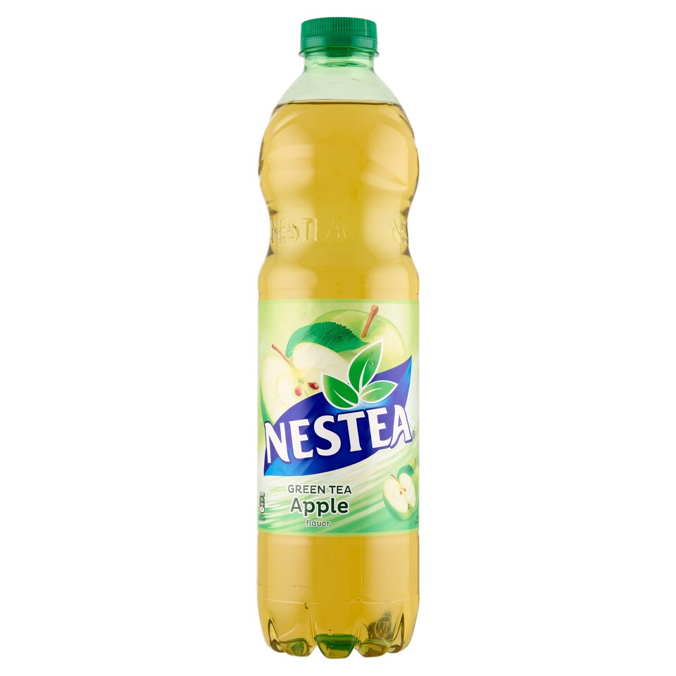 obrázok 1 z Nestea Ľadový čaj s príchuťou jablka 1,5 l