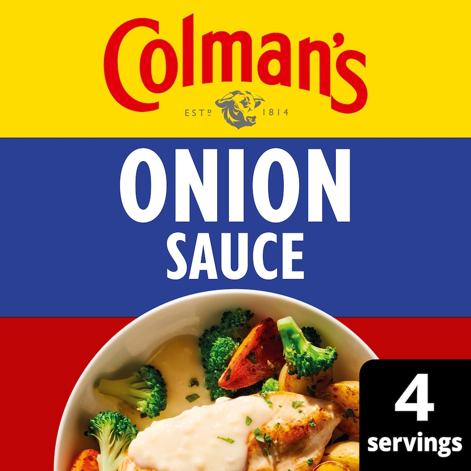 image 1 of Colman's Onion Sauce Mix 35G