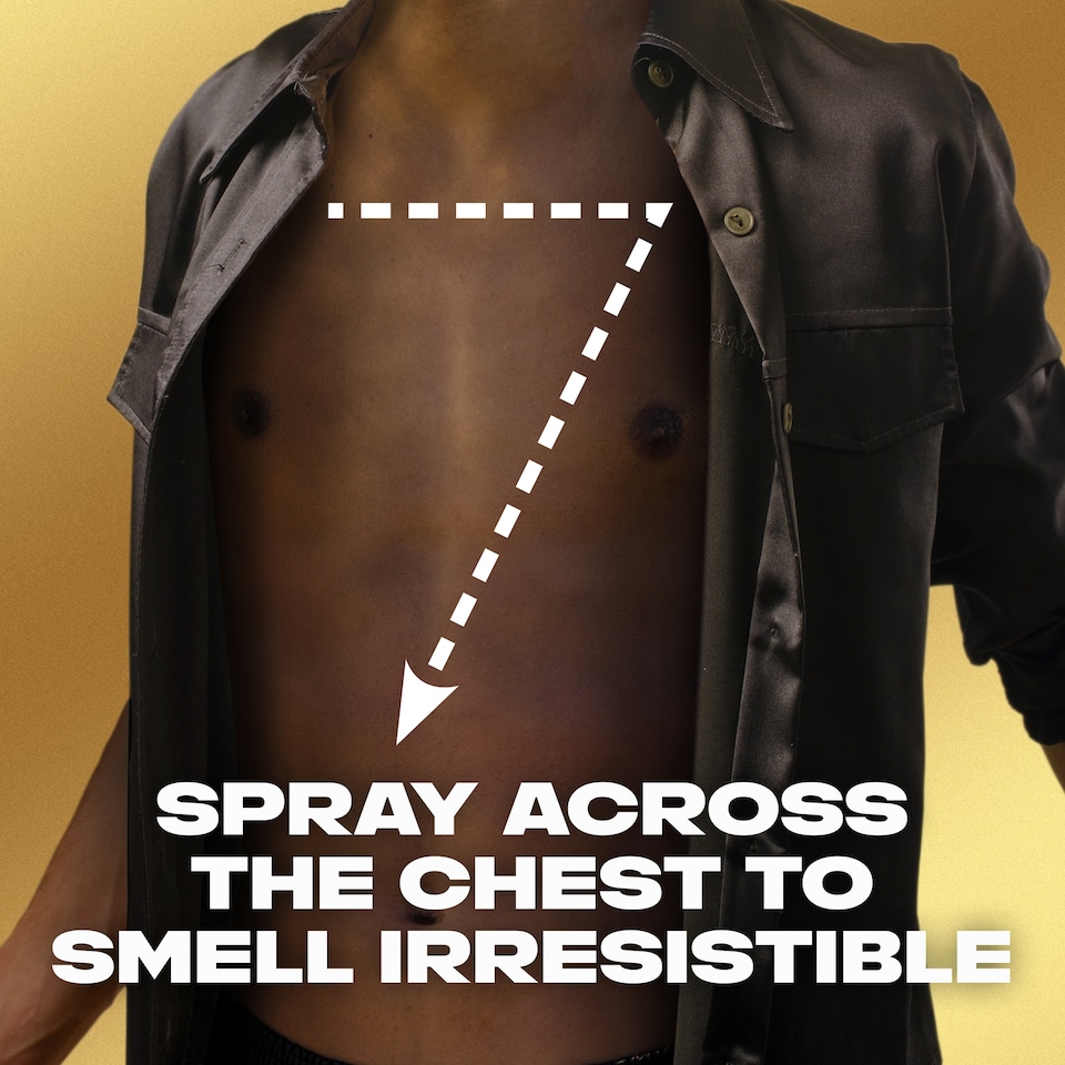 image 1 of Lynx Gold 48h Deodorant Body spray 250ml