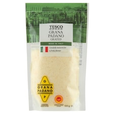 Sliced & Grated Cheese