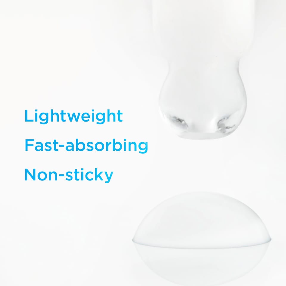 image 1 of Simple 3% Vitamin B5 & Hyaluronic Acid Booster Face Serum 30Ml