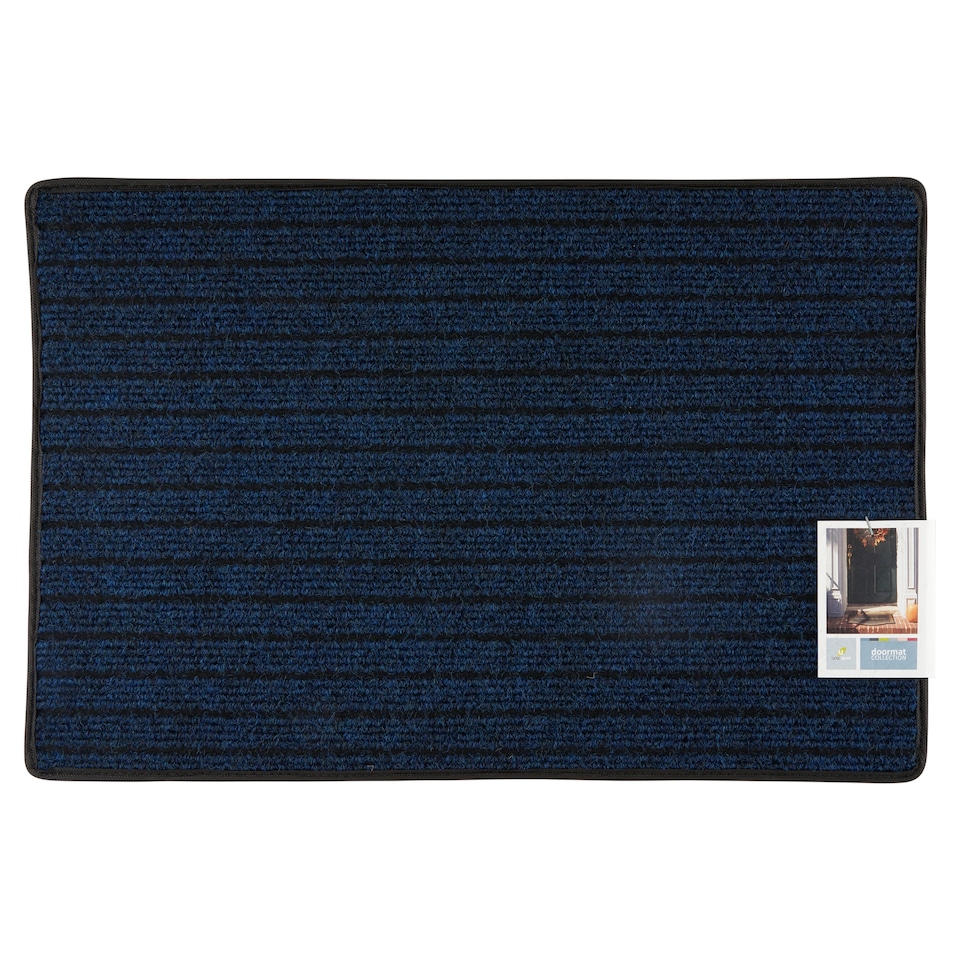 Unic Spot Record Door Mat Assorted Colors 40 x 60 cm